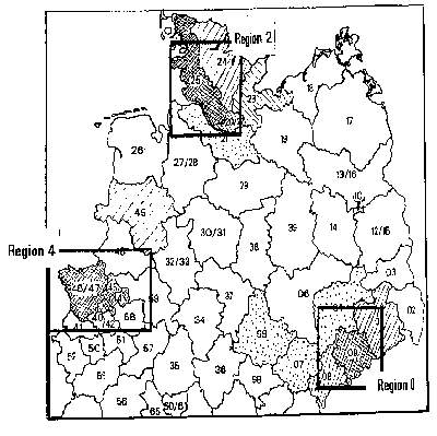 Genealogische Karte Hans-Peter Wessel